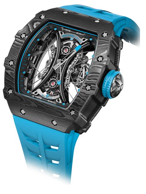 richard mille 53.01|richard mille tourbillon watches.